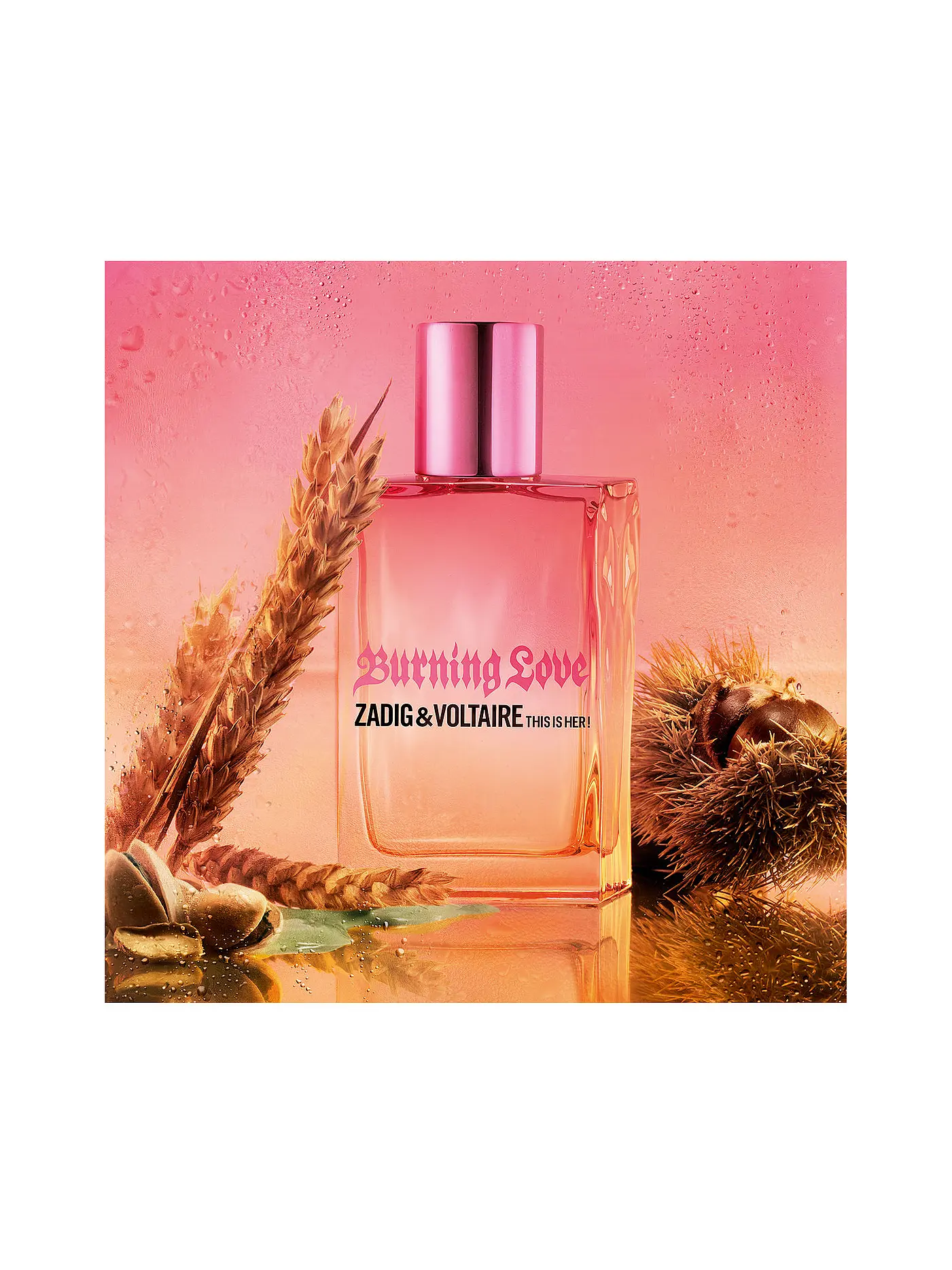 ZADIG & VOLTAIRE | This is Her! Burning Love Eau de Parfum 30ml | keine Farbe